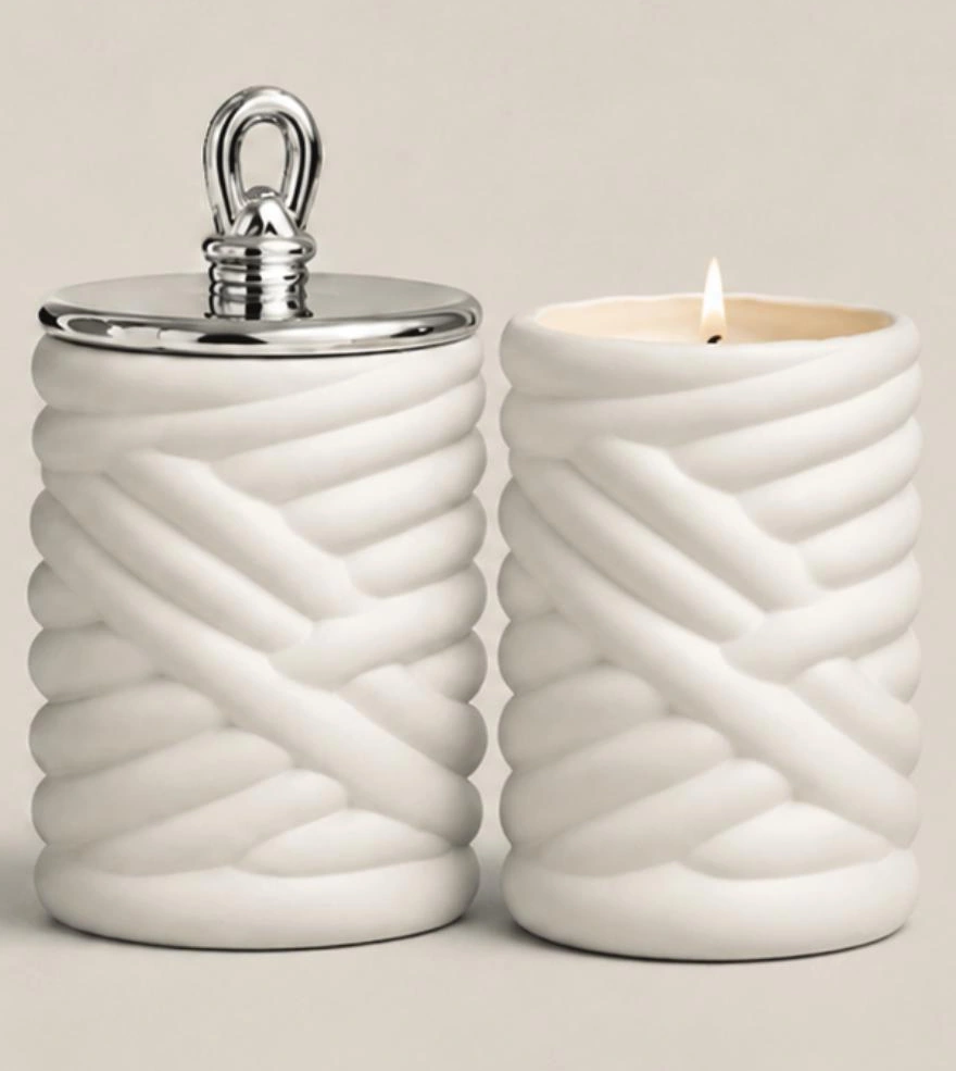 Tied Candle