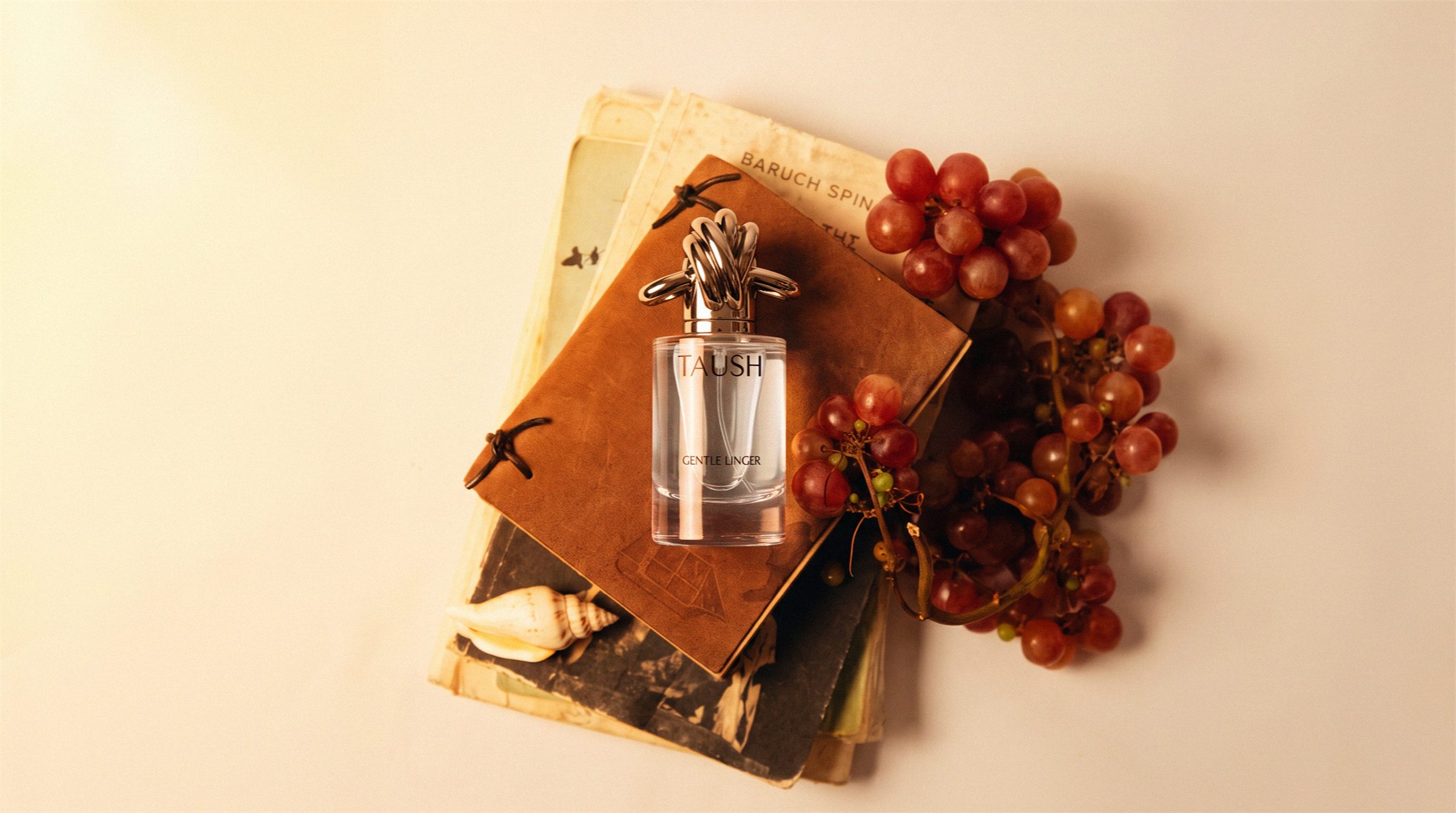 Poetic TAUSH still life